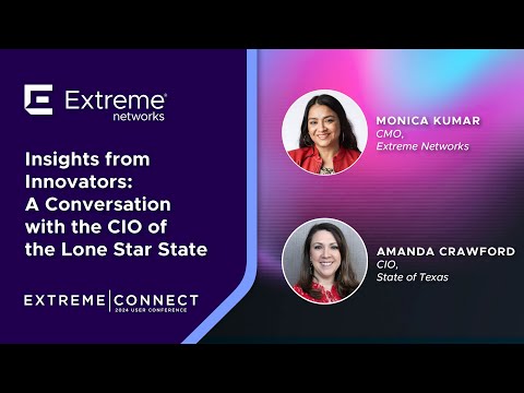 Insights from Innovation: A Conversation with the CIO of the Lone Star State