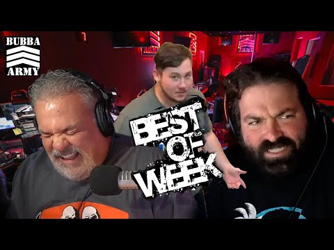 Lummy Meltdown on Tyler, Anna goes through the gauntlet and More! Best of the Week 10.4 - 10.8