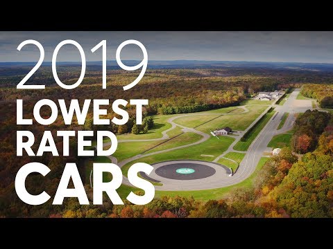 Lowest-Rated Cars of 2019  | Consumer Reports - UCOClvgLYa7g75eIaTdwj_vg