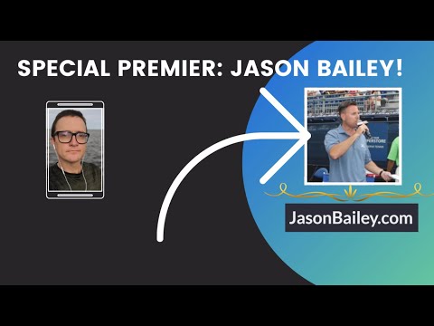 TUDDLE PREMIER: JASON BAILEY!!!