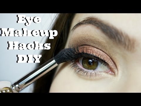 Eye Makeup DIY Hacks - UC-1-zPmT368J8JRbsK_1keA