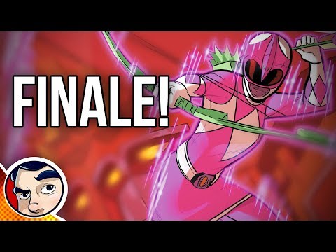 Justice League & The Power Rangers "End of the World" - InComplete Story | Comicstorian - UCmA-0j6DRVQWo4skl8Otkiw