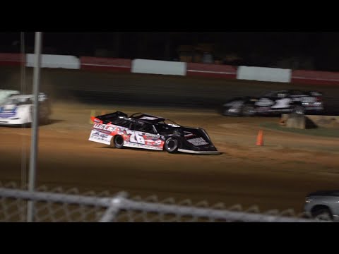 03/03/23 Southern Nationals Series - Brandon Overton takes the win - dirt track racing video image