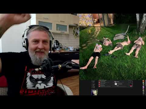 Реакция Батя Тестит на BUSHIDO ZHO — Але Ало!. Обзор