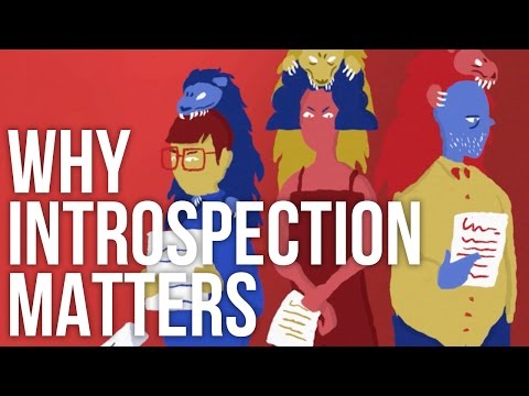 Why Introspection Matters - UC7IcJI8PUf5Z3zKxnZvTBog