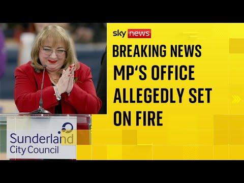 Investigation launched after incident at Labour MP's office