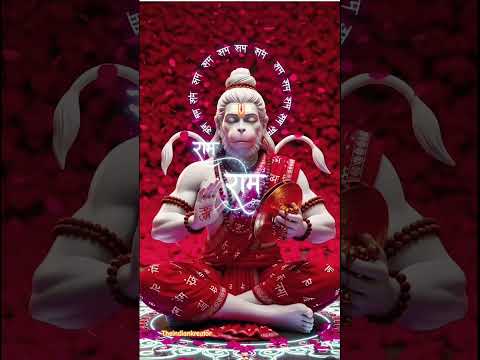 Jai Hanuman Jai Bajrangbali Jai Shree Ram #hanuman #shriram #trending #shorts