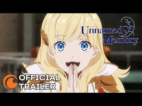 Unnamed Memory | OFFICIAL TRAILER