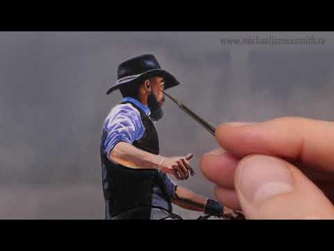 Oil Painting On a Small Scale! | Oil Painting episode #187