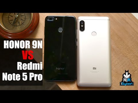 Honor 9N vs Redmi Note 5 Pro, Comparison You Need : Blind Camera Test