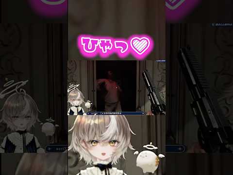 悲鳴ってな、200種類あんねん。 #ななしいんく #vtuber #バイオハザード #バイオハザードレクイエム