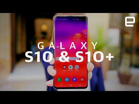 The Galaxy S10 and S10+ are the pinnacles of Samsung's S-line - UC-6OW5aJYBFM33zXQlBKPNA