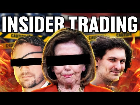 Exposing Politician Inside Trades (Ultimate Copy Strategy)