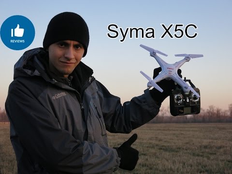 ✔ ПРИЛЕТЕЛ КВАДРОКОПТЕР! Syma X5C-1 Upgraded! Gearbest ✔ - UClNIy0huKTliO9scb3s6YhQ