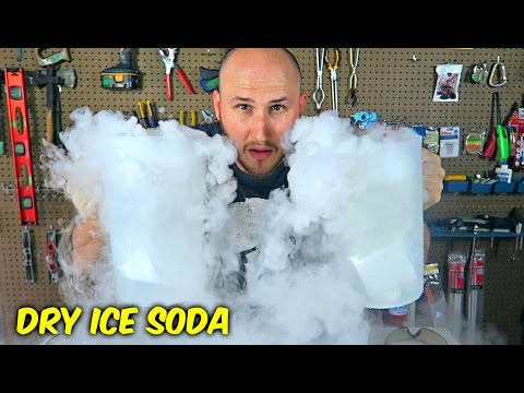 Dry Ice Soda - UCe_vXdMrHHseZ_esYUskSBw