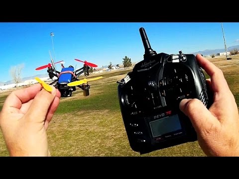 E-90X RTF FPV Racing Drone with Deviation Transmitter Flight Test Review - UC90A4JdsSoFm1Okfu0DHTuQ