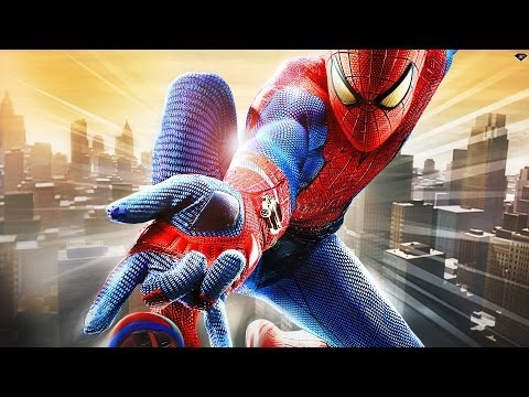 The Amazing Spider-Man 2 All Cutscenes (Game Movie) 1080p HD - UCiZVMOinTQGb8HQu53VbV4Q