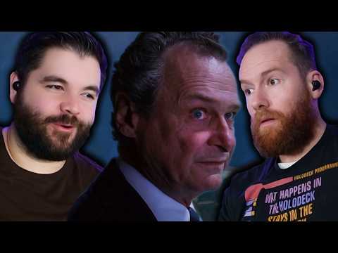 First Time Watching The X-Files | S1E17 - E.B.E.