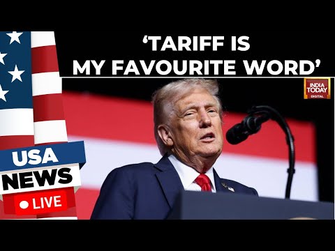 LIVE: Donald Trump's Fiery Speech | Donald Trump News | Trump Addresses Military Leaders | US News
