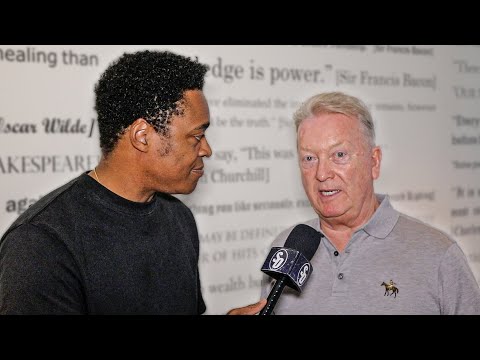 Frank Warren GUARANTEES Joseph Parker FIGHTS WINNER of USYK vs DUBOIS 2