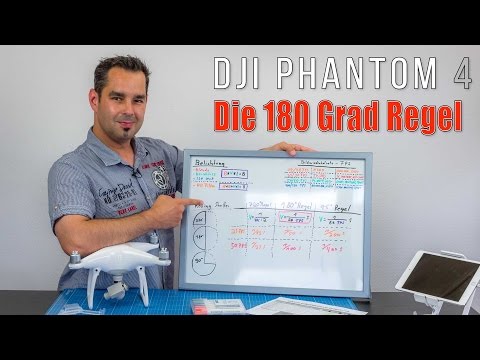 DJI Phantom 4 #28 - ND Filter und die 180 Grad Regel - UCfV5mhM2jKIUGaz1HQqwx7A