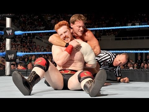 Sheamus vs. Chris Jericho: SmackDown - May 11, 2012 - UCJ5v_MCY6GNUBTO8-D3XoAg