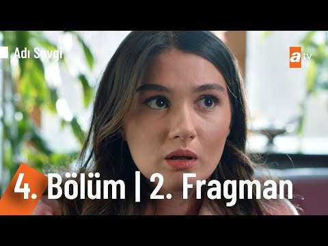 Adı Sevgi 4. Bölüm 2. Fragmanı | ''Sen benden ne saklıyorsun?