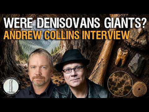 Denisovan Revelations and Taş Tepeler Update | Andrew Collins | Megalithomania