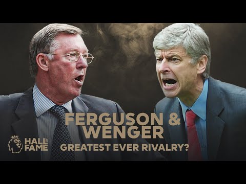Sir Alex Ferguson & Arsene Wenger - Greatest Ever Rivalry? | Premier League Hall Of Fame