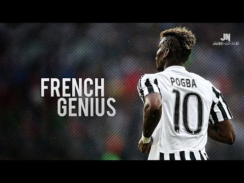 Paul Pogba ● French Genius ● Goals & Skills HD - UCleo0cLOSiib0W62-GK1KdQ