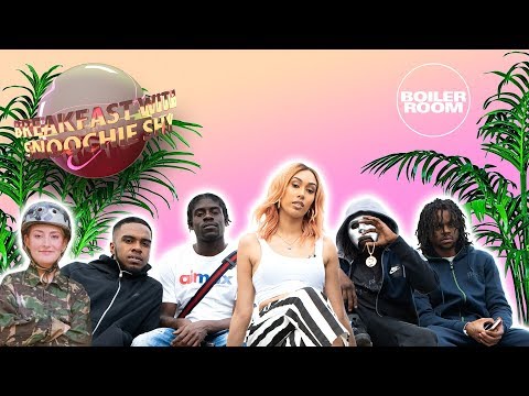 Snoochie Shy is Joined by 67 & Chicken Shop Date's Amelia | Breakfast with Snoochie Shy - UCGBpxWJr9FNOcFYA5GkKrMg