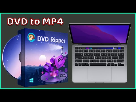 How to Convert DVD to MP4 with DVDFab DVD Ripper | Windows & Mac