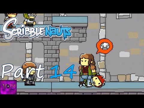 Totally Tubular - Scribblenauts 100% |14|