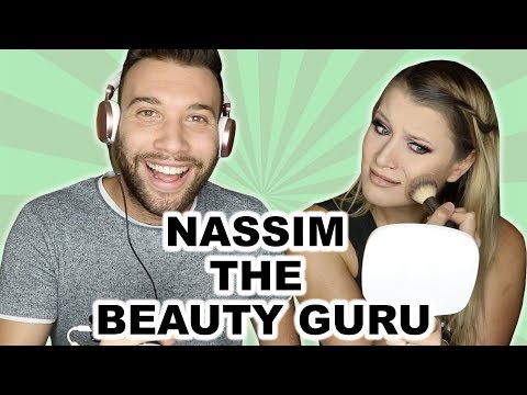 HUSBAND GUIDES ME THROUGH A MAKEUP TUTORIAL VIDEO - UCFK38AHf8dMg4vwb1nsvKqQ