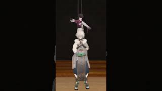 【リコーダーで吹いてみた】一夜漬けでカノン吹いてみた with 佐伯イッテツ #shorts