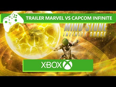 Trailer - Marvel vs Capcom Infinite