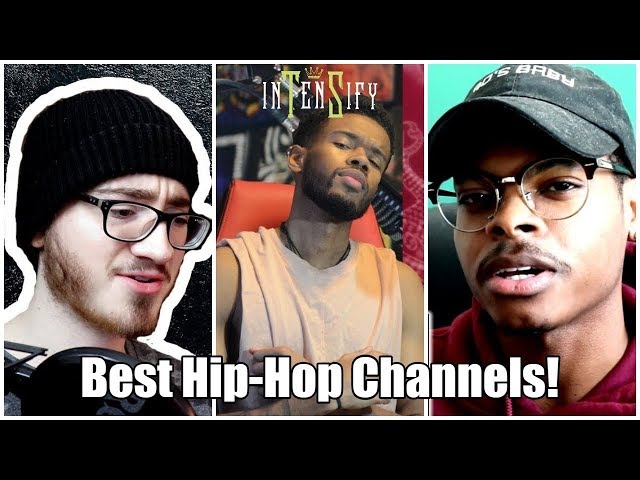 The Top 10 YouTube Hip Hop Music Promotion Channels