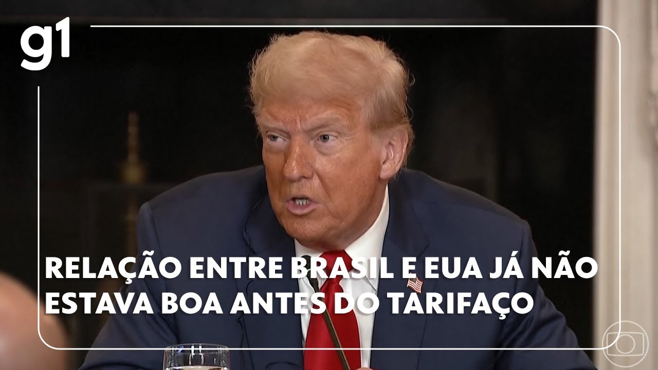Oliver Stuenkel diz que relação entre Brasil e Estados Unidos não estava bem antes do tarifaço