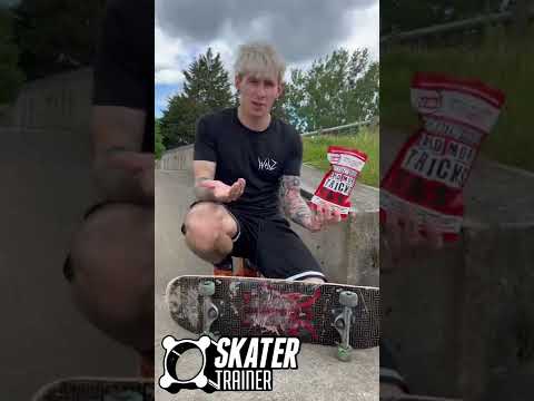 Struggling with Skate Tricks?  Learn How to Ollie and Kickflip   Try Some Skater Trainers