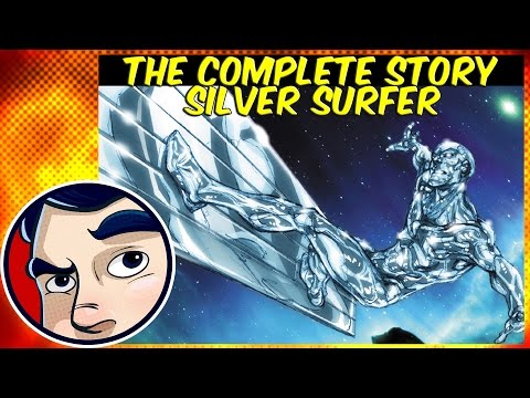 Silver Surfer "New Dawn" - Complete Story | Comicstorian - UCmA-0j6DRVQWo4skl8Otkiw