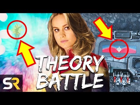 Is Captain Marvel Stuck In Traffic Or Hiding In The Quantum Realm? THEORY BATTLE - UC2iUwfYi_1FCGGqhOUNx-iA