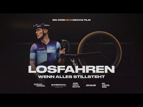 Riding When the World Stands Still - The Story Of The Superkool Cycling Team