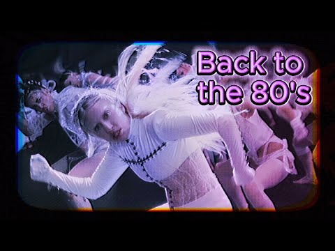 Lady Gaga – Abracadabra (Retro 80s AI Cover | Royalty Free)