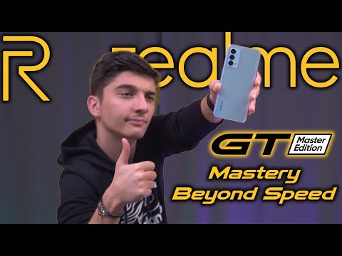 realme GT Master Edition İnceleme | GT İsmine Yakışır Telefon!