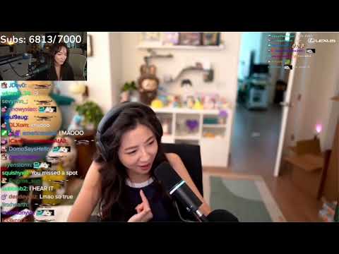 Cinna Reacts To Fuslie STEALING Her Laugh