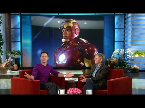 Robert Downey Jr. Talks 'Iron Man 4' - UCp0hYYBW6IMayGgR-WeoCvQ