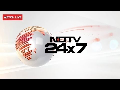 NDTV 24x7 Live TV: Starlink Rollout | Bengaluru Stadium Power Cut | Hindi Row | MLA T Raja Singh