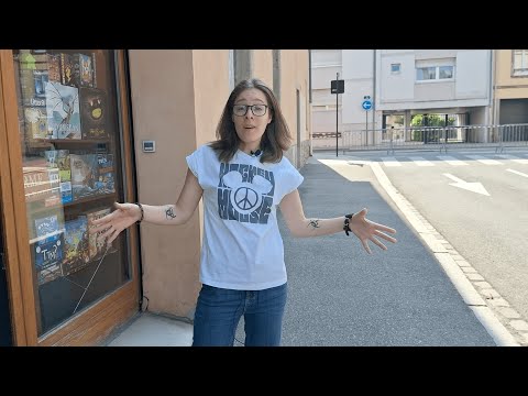 JUILLET 2024 - La Flamme devant L'Aliane, Soldes, 4 Coups de coeur