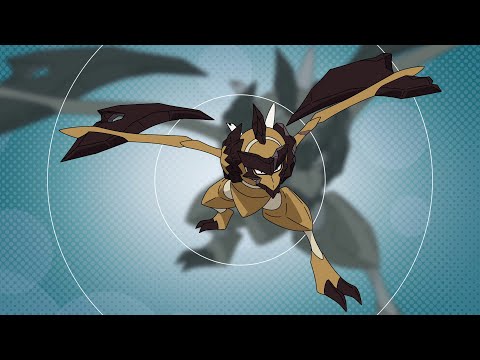 【公式】アニメ「ポケットモンスター」 | 新章レックウザ ライジング最新情報②