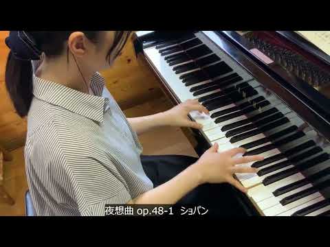 【CM】横内愛弓リビングピアノコンサート2025 summer　〜ピアノの歌 夜想曲の調べ〜